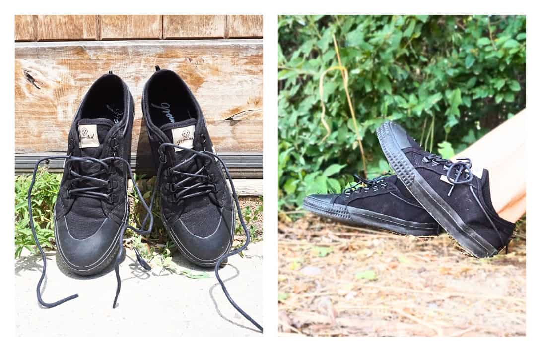 9 Sustainable Sneakers For Ethical Runs & Sustainable Strolls Images by Sustainable Jungle #sustainablesneakers #ethicalsneakers #sustainablesneakerbrands #ecofriendlysneakers #ethicalsneakers #sustainabletennisshoes #sustainablejungle