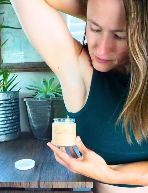 9 Non-Toxic Deodorant Brands For The Safest Eco-Friendly Freshness Image by Sustainable Jungle #nontoxicdeodorant #safedeodorant #safestdeodorantstouse #naturalnontoxicdeodrant #bestnontoxicdeodrant #safestdeodorantforwomen #safestdeodorantbrands #sustainablejungle