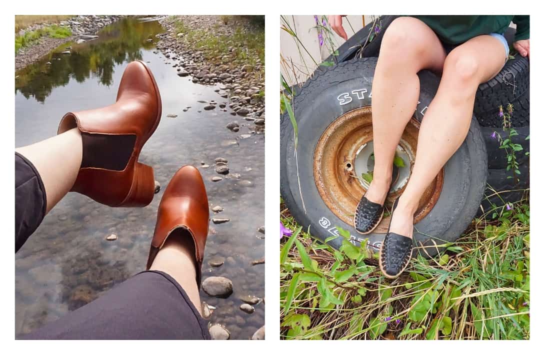 The 5 Best Repairable Shoe Brands You Shoe-d Know Images by Sustainable Jungle #repairableshoes #repairableshoebrands #whatisarepairableshoe #bestrepairableshoes #sustainablejungle