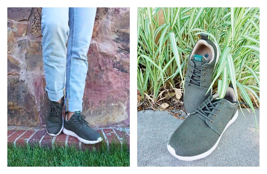 9 Ethical Shoe Brands To Put Some Sustainable Pep In Your Step Images by Sustainable Jungle #ethicalshoebrands #ethicalshoes #bestethicalshoes #sustainableethicalshoes #ethicallymadeshoes #ethicalfootwear #sustainablejungle