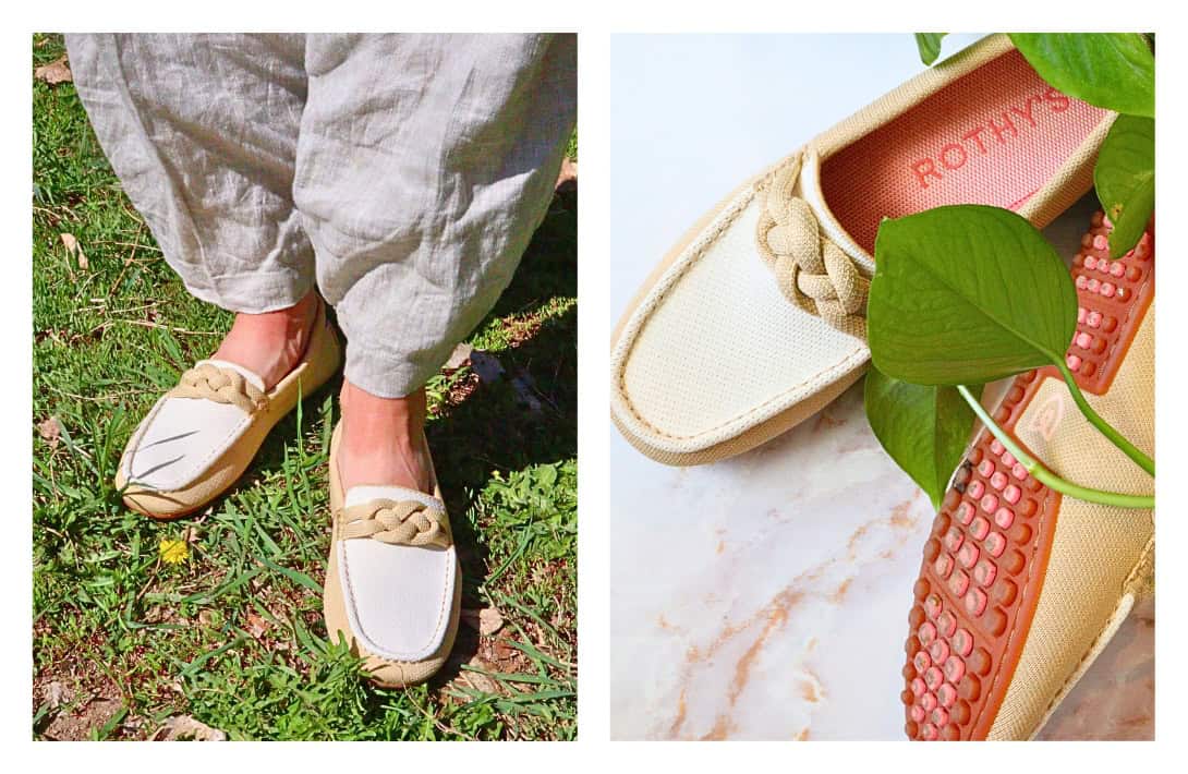 13 Sustainable Shoes To Keep Your Sustainability Game Afoot Images by Sustainable Jungle #sustainableshoes #sustainableshoebrands #sustainablewomensshoes #ecofriendlyshoes #ecofriendlymensshoes #bestsustainableshoes #sustainablejungle