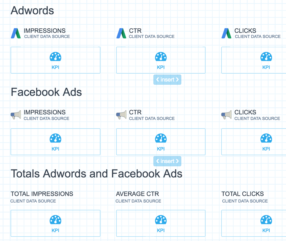 PPC REPORTING WITH TOOL WITH TEMPLATES