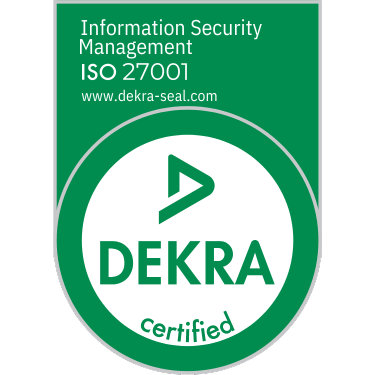 Information Security Management under ISO27001