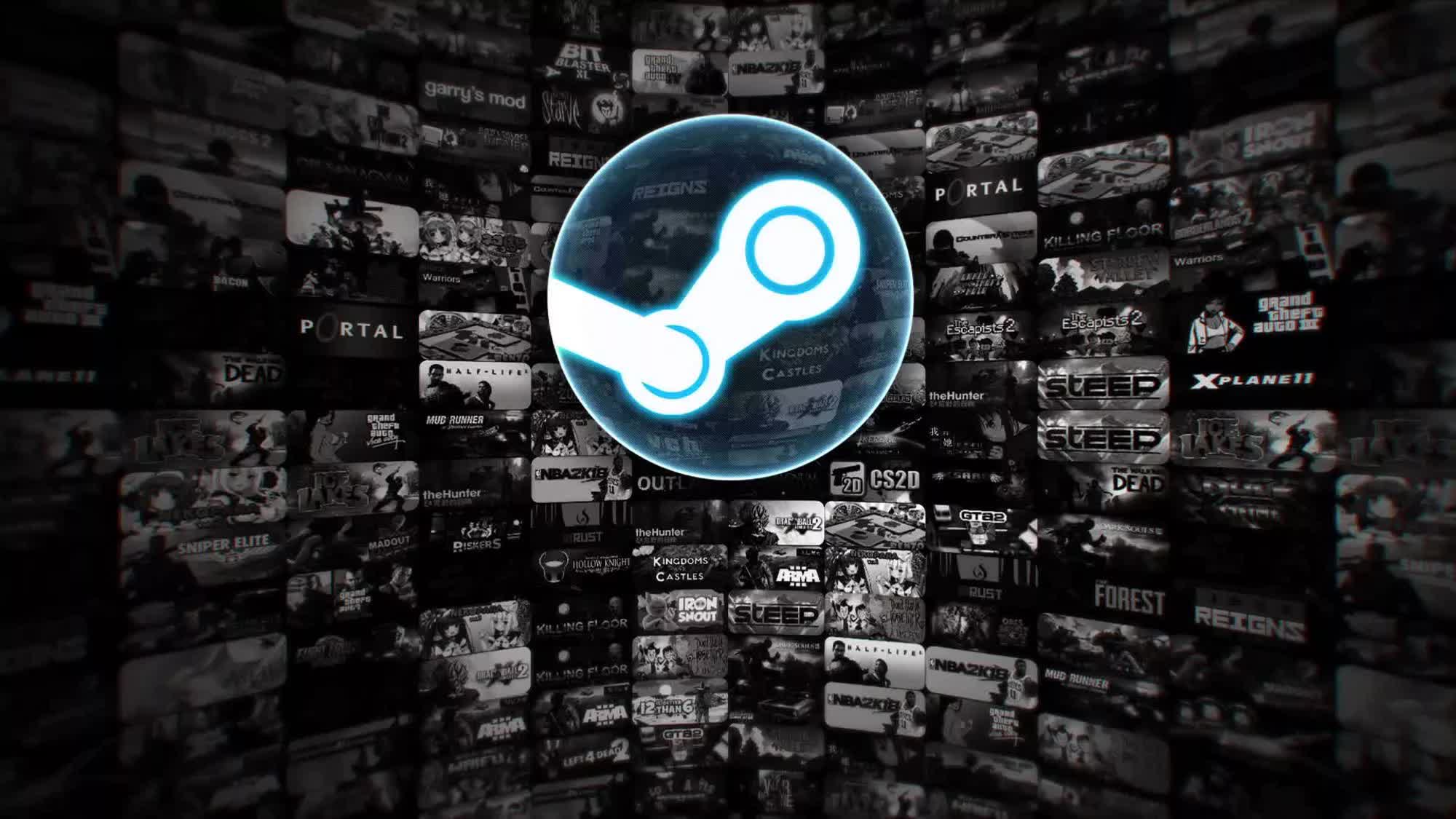 Steam shatters concurrent user record thanks to Summer Sale discounts