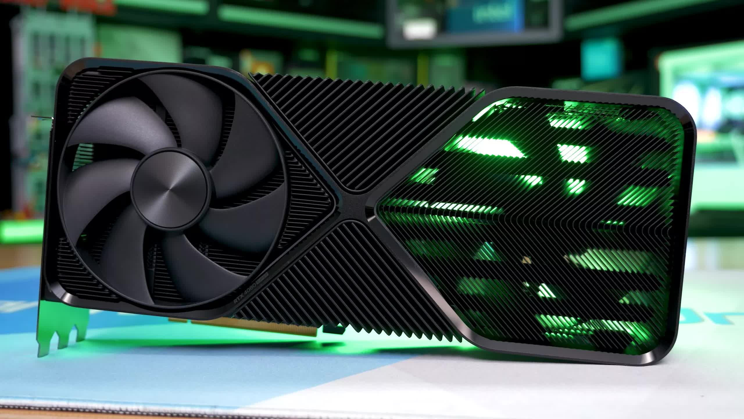 Nvidia RTX 5090 reportedly has 32GB of RAM on a 512-bit bus