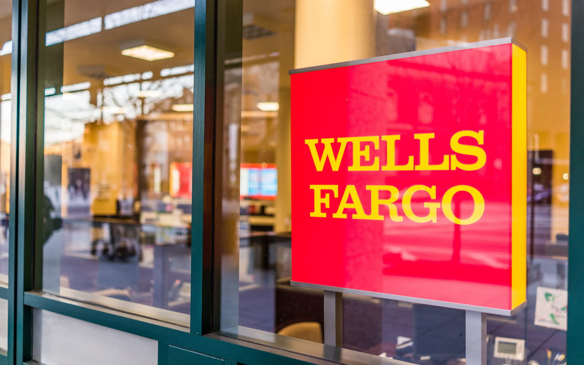 Wells Fargo fired a dozen employees for simulating keyboard activity