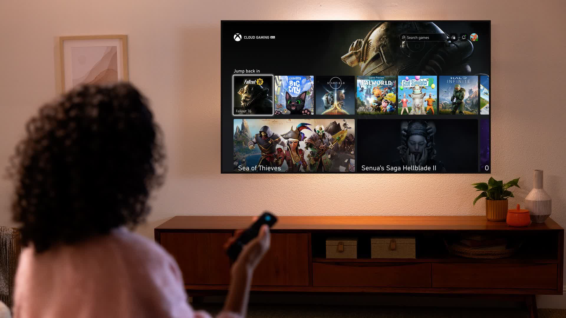 Microsoft partners with Amazon to bring Game Pass cloud gaming to Fire TV Sticks