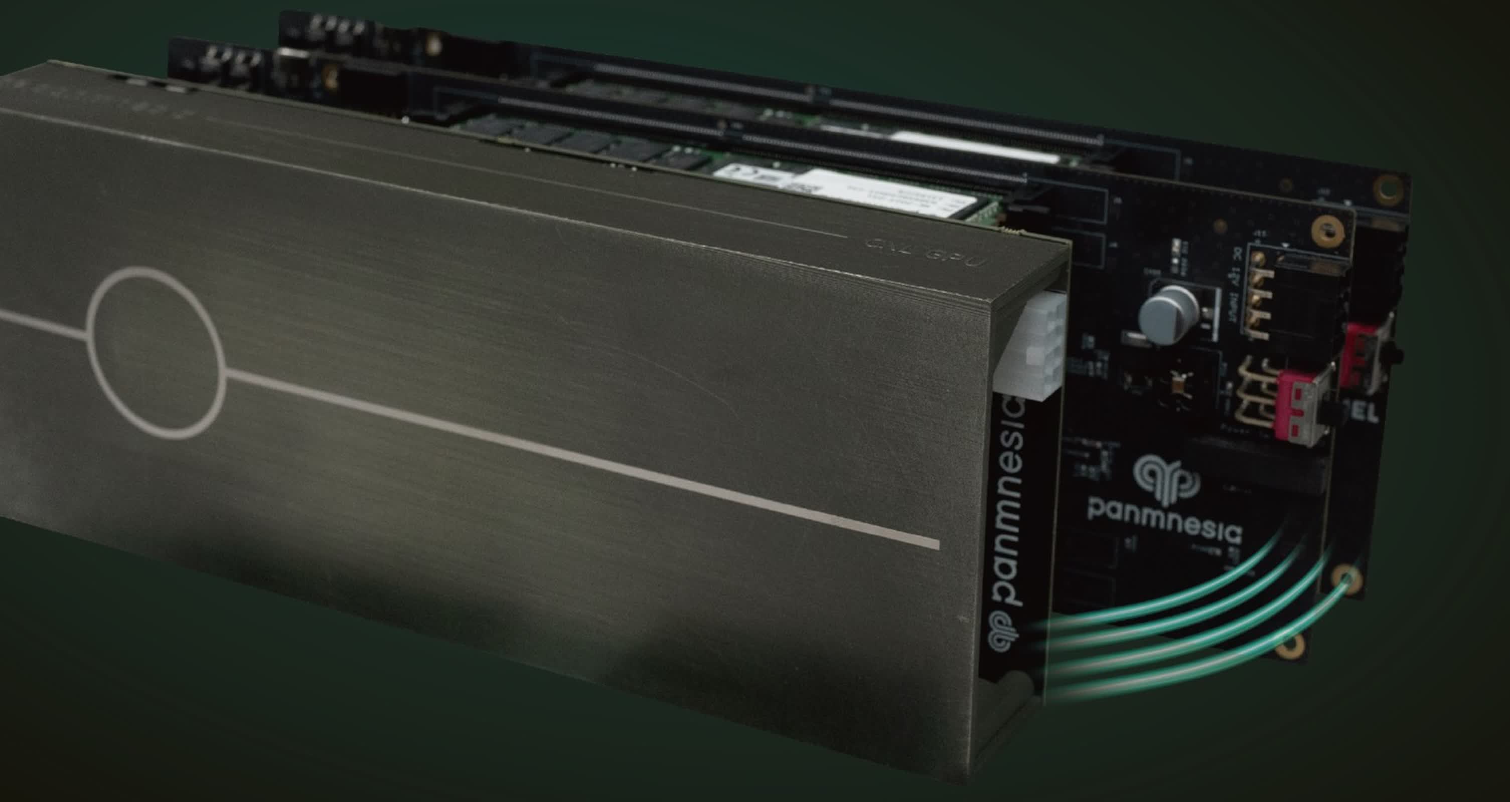 New technology enables GPUs to use PCIe-attached memory for expanded capacity