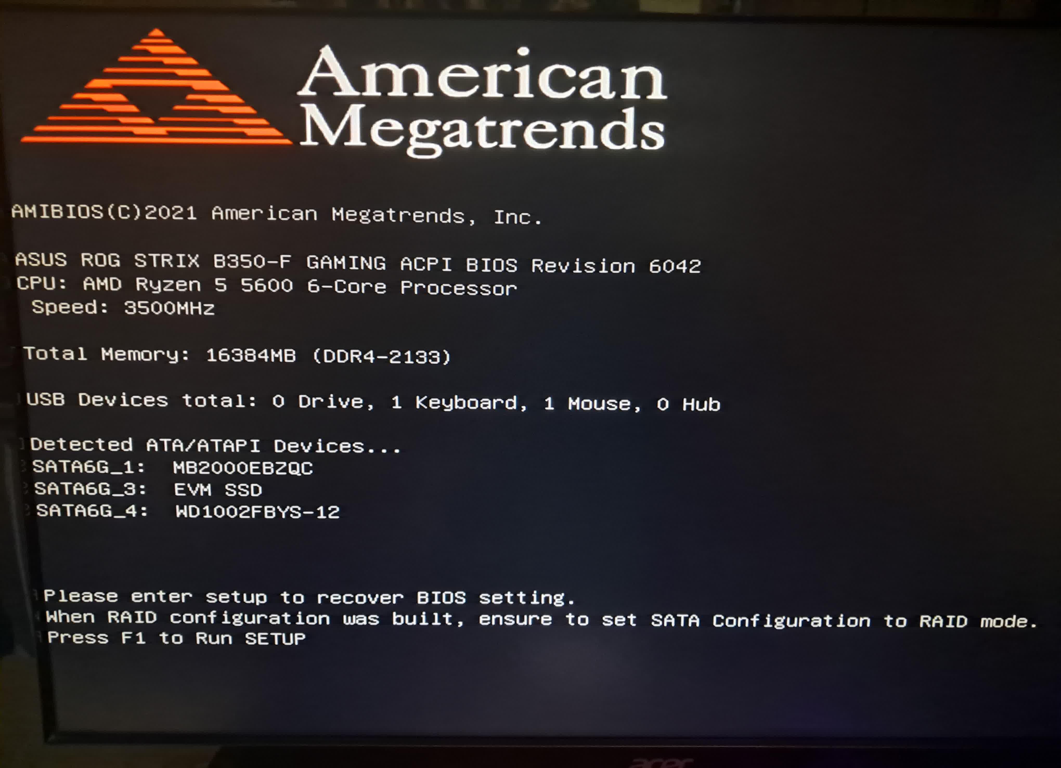 Remember AMI BIOS? Turns out there's a buried treasure in firmware