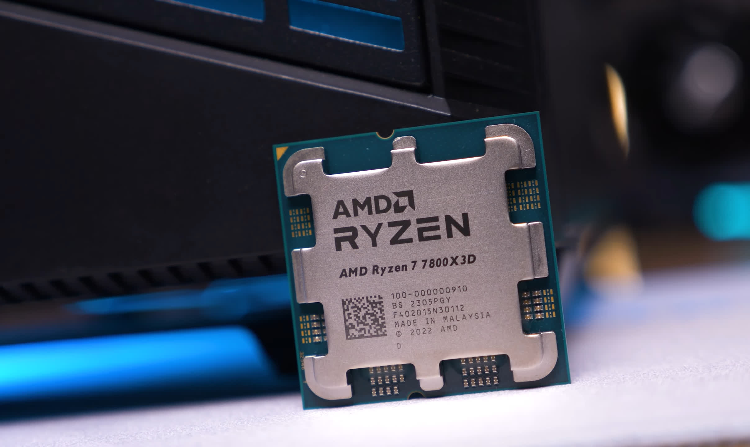 AMD could launch Ryzen 7 9800X3D early to steal Arrow Lake's thunder