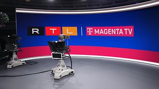 Deutsche Telekom has installed the 5G campus network on the RTL studios site in Cologne-Deutz.