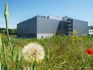 Data center in Biere