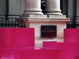 Deutsche Börse mit Telekom Digits 