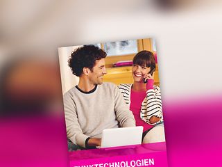 Flyer Funktechnologien und Gesellschaft