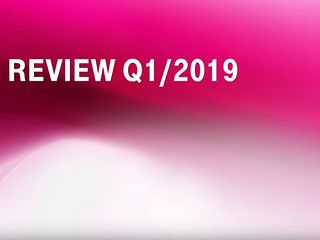 Results Q1/2019