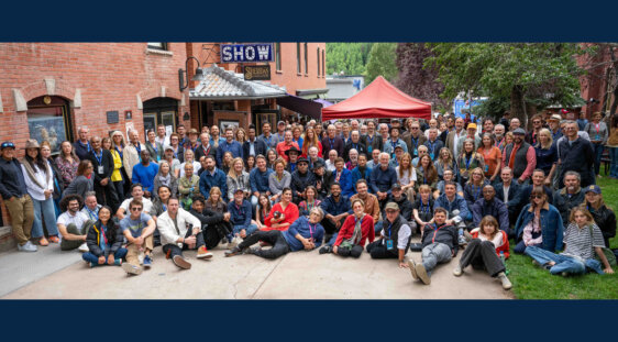 TFF 50 Camp Telluride