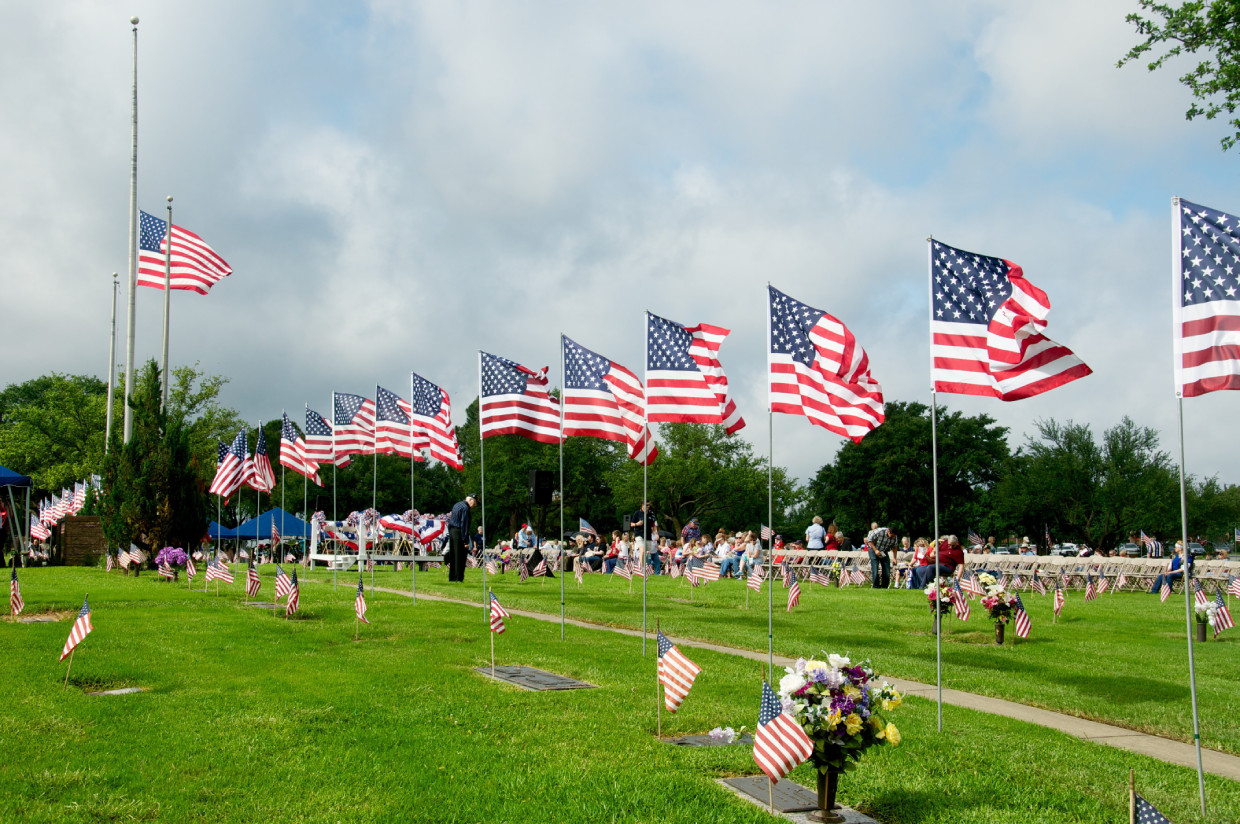 Bluebonnet Hills Cemetery, Colleyville, TX