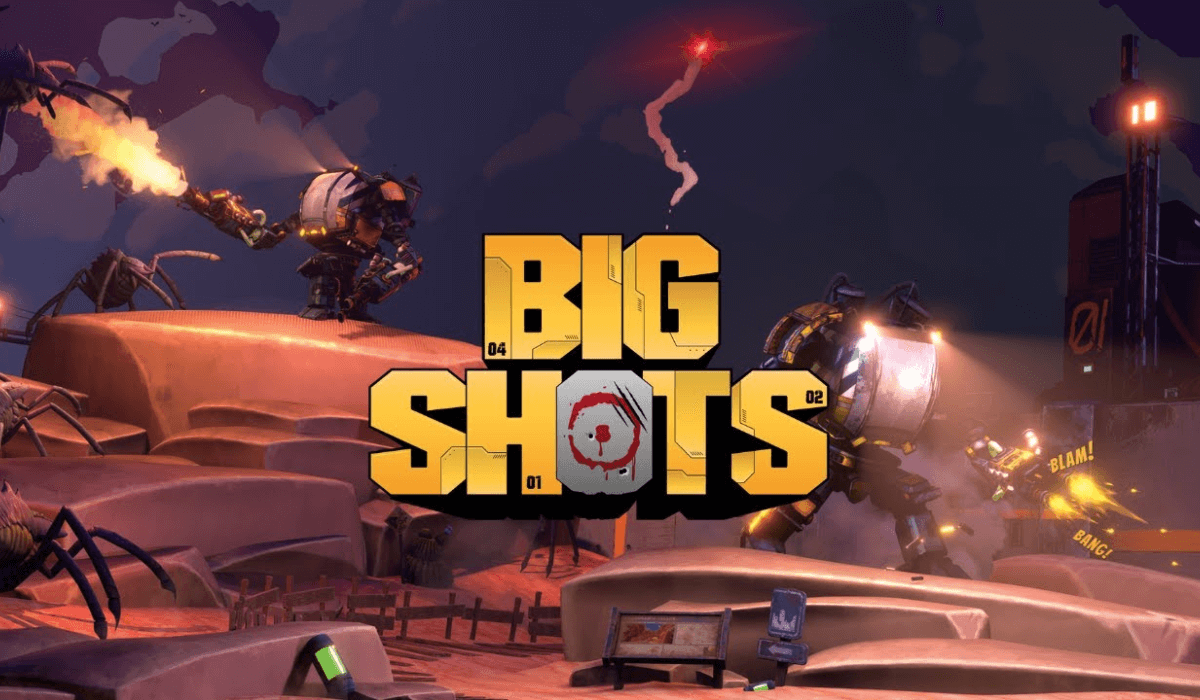 Big Shots – Quest 3 Review