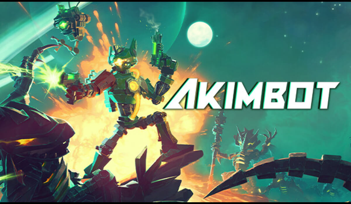 Akimbot – PC Review