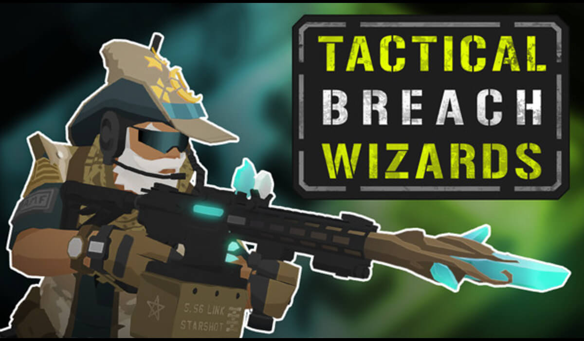 Tactical Breach Wizards – PC Review