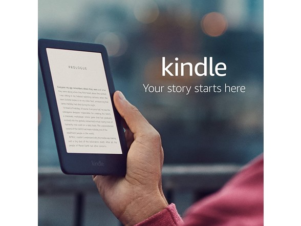 Amazon Kindle (2019)