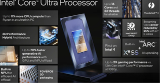 Intel Core Ultra