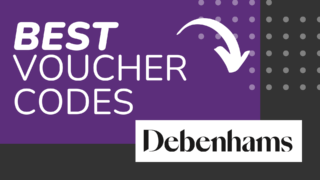 Debenhams discount codes