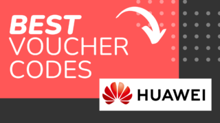 huawei discount codes