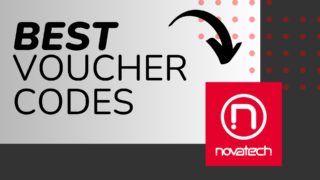 Novatech discount codes