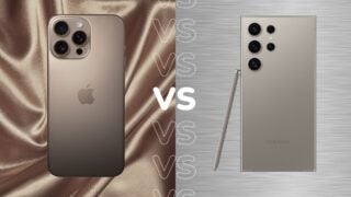 iPhone 16 Pro Max vs Samsung Galaxy S24 Ultra