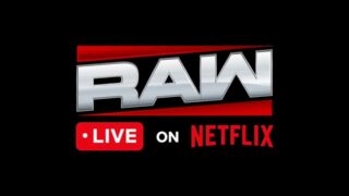 WWE RAW on Netflix