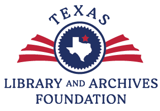 logo - Friends of Libraries and Archives of Texas Inc.