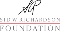 logo - Sid W. Richardson Foundation