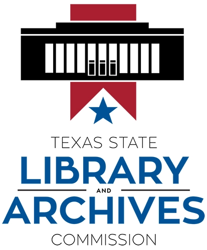 logo - Texas State Library & Archives Commission