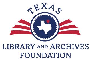 logo - Friends of Libraries and Archives of Texas Inc.