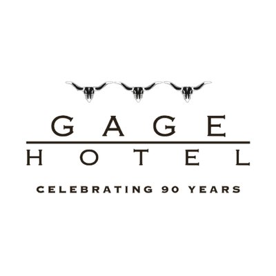 logo - The Gage Hotel