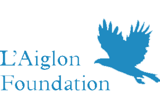 logo - L'Aiglon Foundation