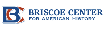 logo - Briscoe Center for Amercan History