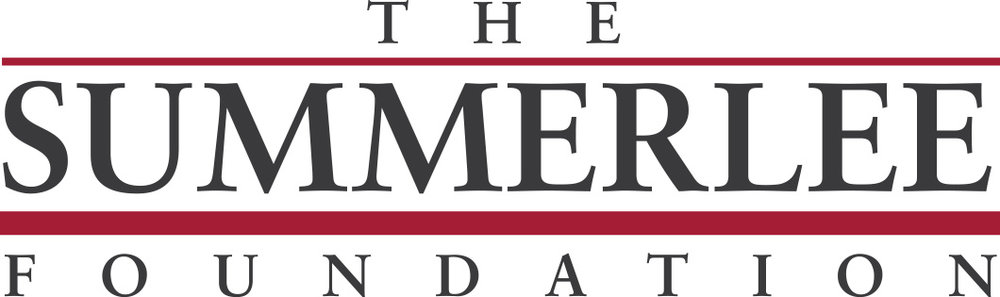 logo - The Summerlee Foundation