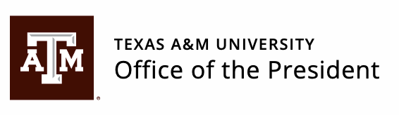 logo - Texas A&M University President’s Office