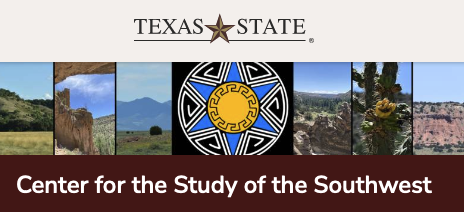 logo - Texas State Unvsrsity, Center for the Study of the Southwest