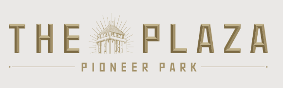 logo - The Plaza Hotel, Pioneer Park, El Paso