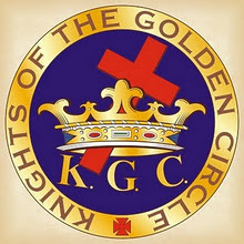 Logo of the Knights of the Golden Circle