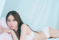 乃木坂46・弓木奈於 1st写真集「天使だったのか」