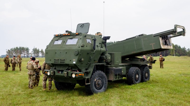 Ukraine Situation Report: Another 18 HIMARS Launchers For Ukraine