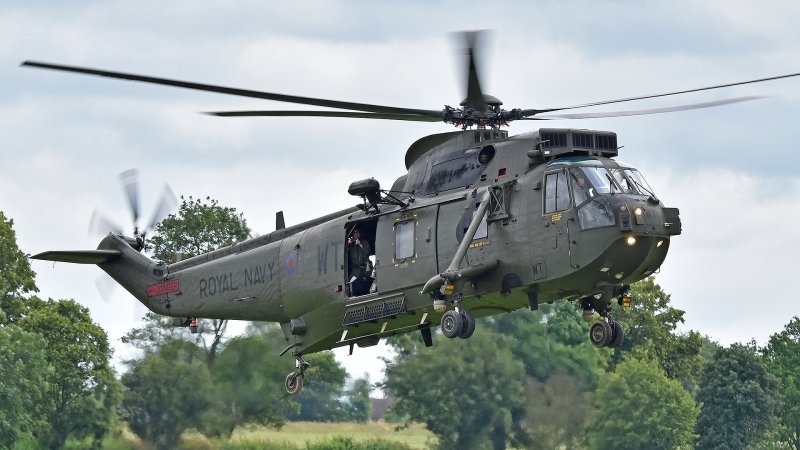 Sea King UK Ukraine