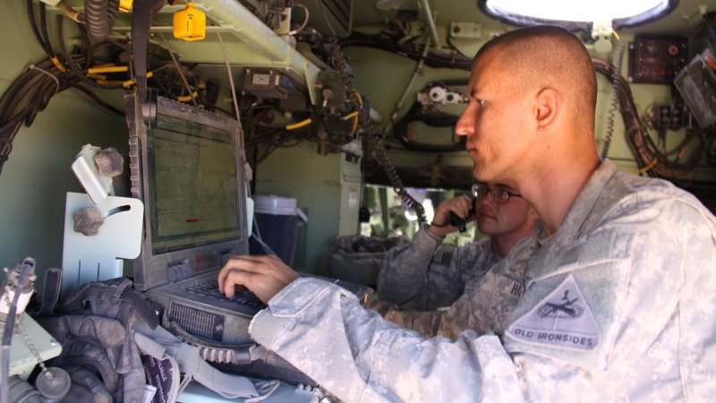 International Field Artillery Tactical Data Systems