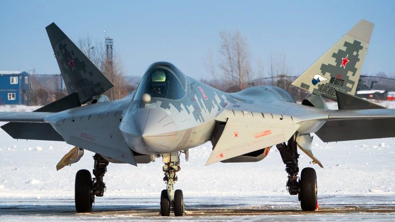 Su57 Ukraine Russia