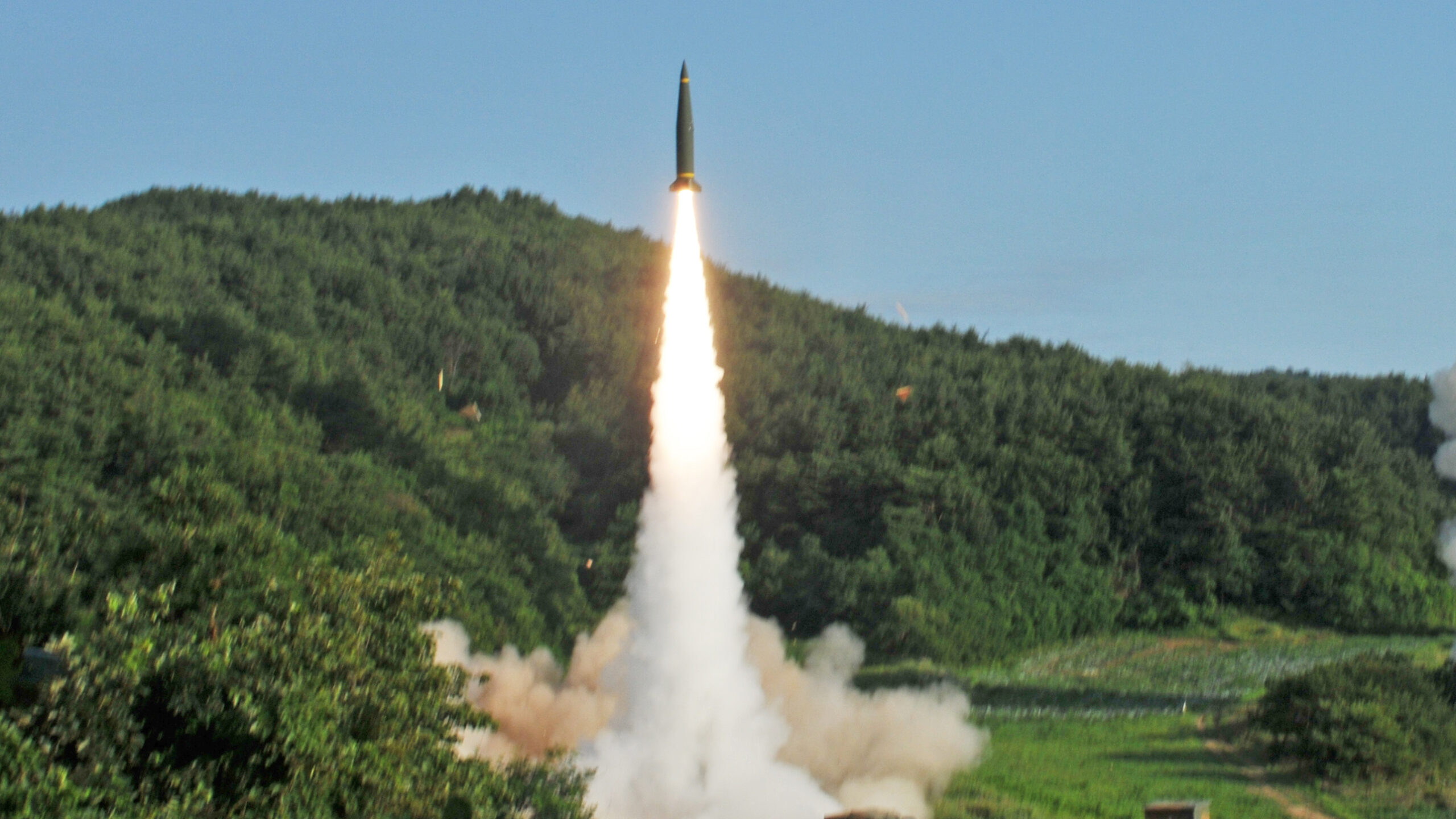 SOUTH KOREAN MISSILE