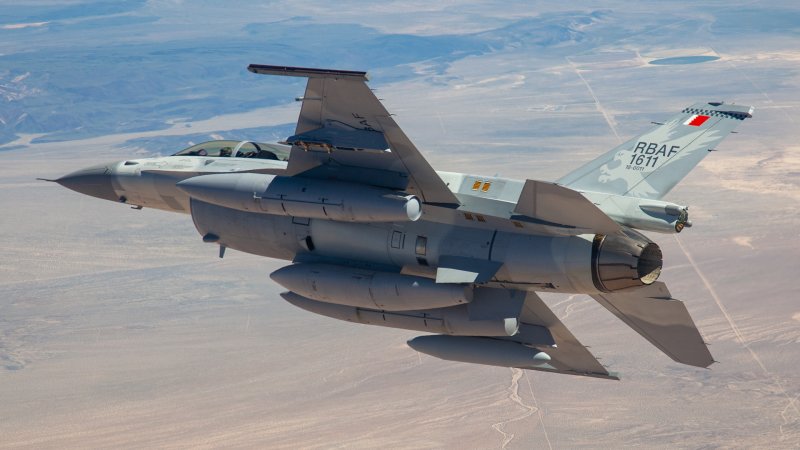 F-16 Block 70